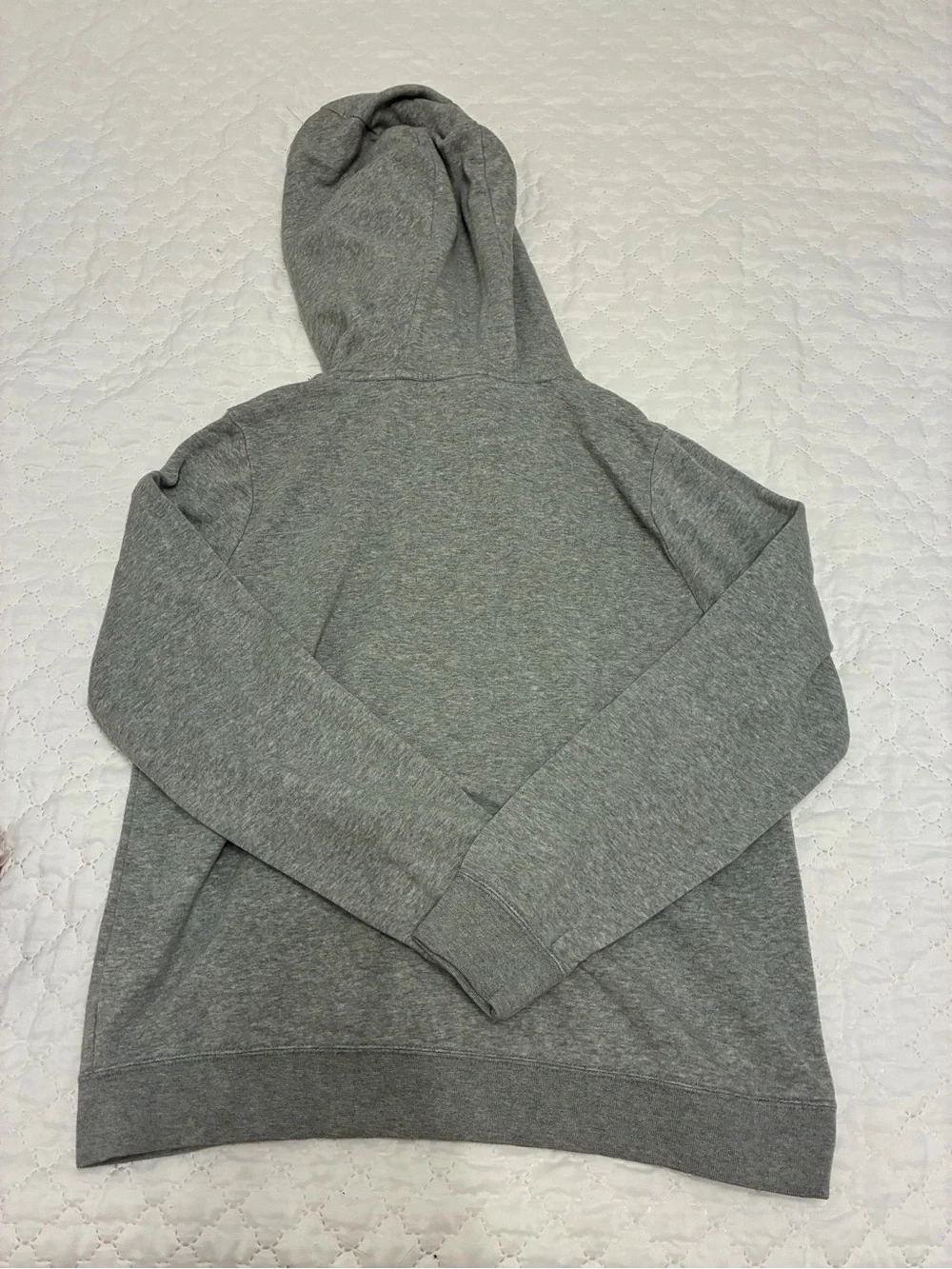 Nikes Sportswear Women’s Funnel/Cowl Neck Hoodie. Size Medium.